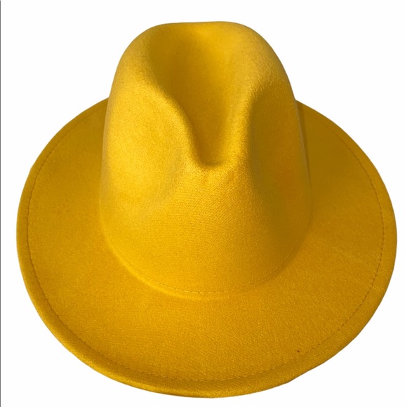 Stylish Two Tone Wool Hat - Picture 1 of 2